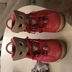 No box Air Jordan Retro 6s Slam dunk